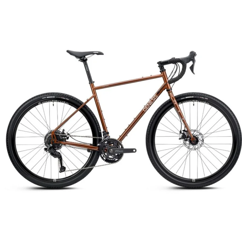 Achat Genesis Croix de Fer 10 -Val de Loire Vélo Tours
