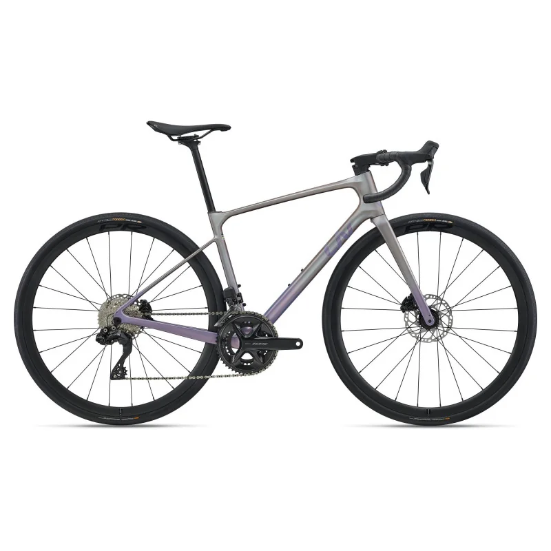 Achat Liv Avail Advanced 1 Shell White -Val de Loire Vélo Tours