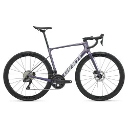 Achat Giant Defy Advanced Ui2 Tempest Purple -Val de Loire Vélo Tours