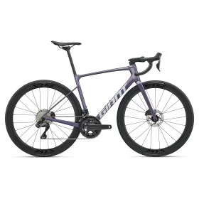 Achat Giant Defy Advanced Ui2 Tempest Purple -Val de Loire Vélo Tours