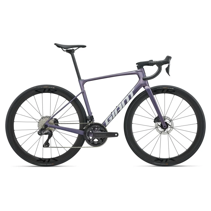Achat Giant Defy Advanced Ui2 Tempest Purple -Val de Loire Vélo Tours