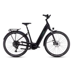 Achat Cube Supreme Hybrid Pro 625 black´n´spectral -Val de Loire Vélo Tours