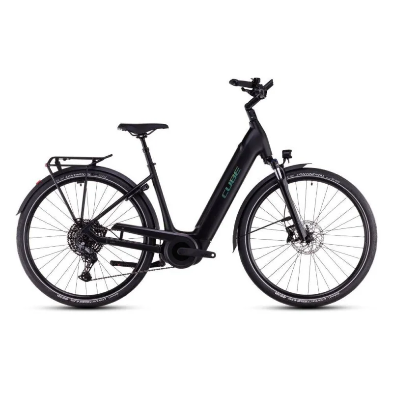 Achat Cube Supreme Hybrid Pro 625 black´n´spectral -Val de Loire Vélo Tours