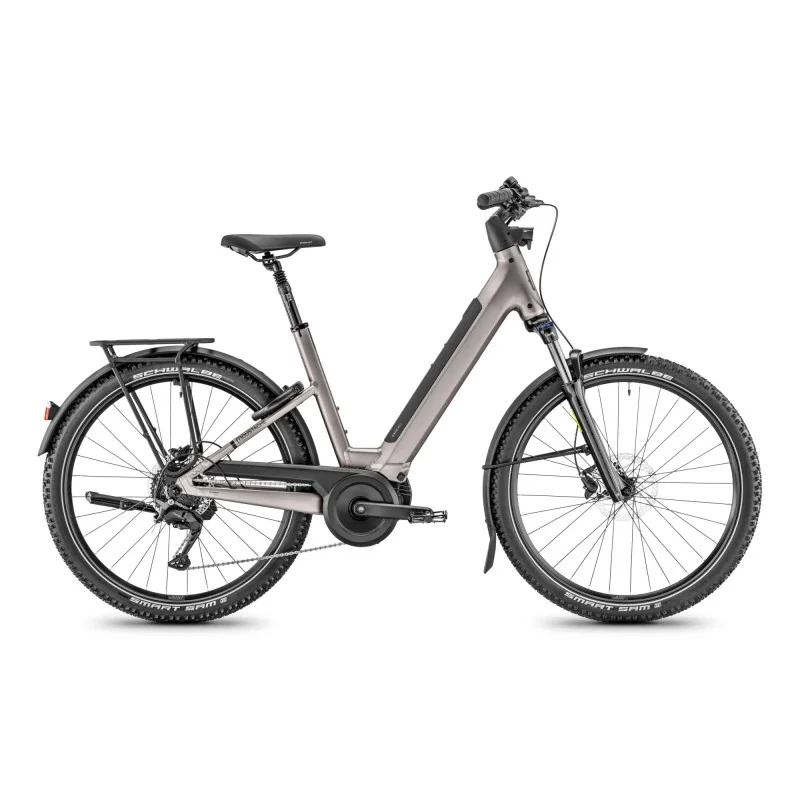 Achat Moustache Xroad 2 600wh titanium mat -Val de Loire Vélo Tours