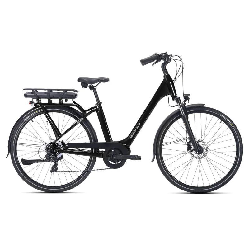 Achat Sunn On Noir 468Wh -Val de Loire Vélo Tours