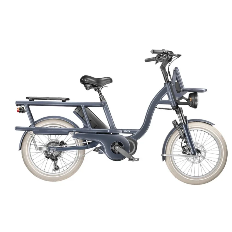 Achat Gaya L'incroyable Le Court Tempête 460Wh -Val de Loire Vélo Tours