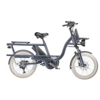 Achat Gaya L'incroyable Le Court Tempête 460Wh -Val de Loire Vélo Tours