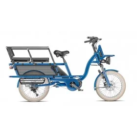 Achat Gaya L'incroyable le long 460wh cobalt -Val de Loire Vélo Tours