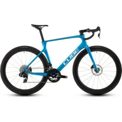 Achat Cube Agree C:62 EX topasblue´n´white -Val de Loire Vélo Tours