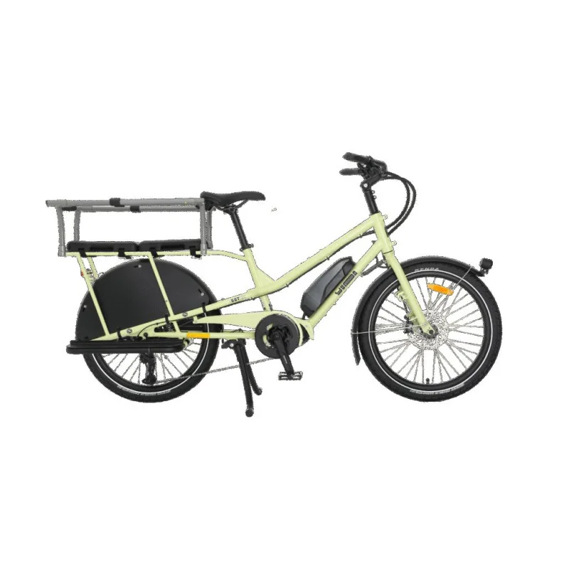 Achat Yuba Kombi EP5 Menta 504Wh -Val de Loire Vélo Tours