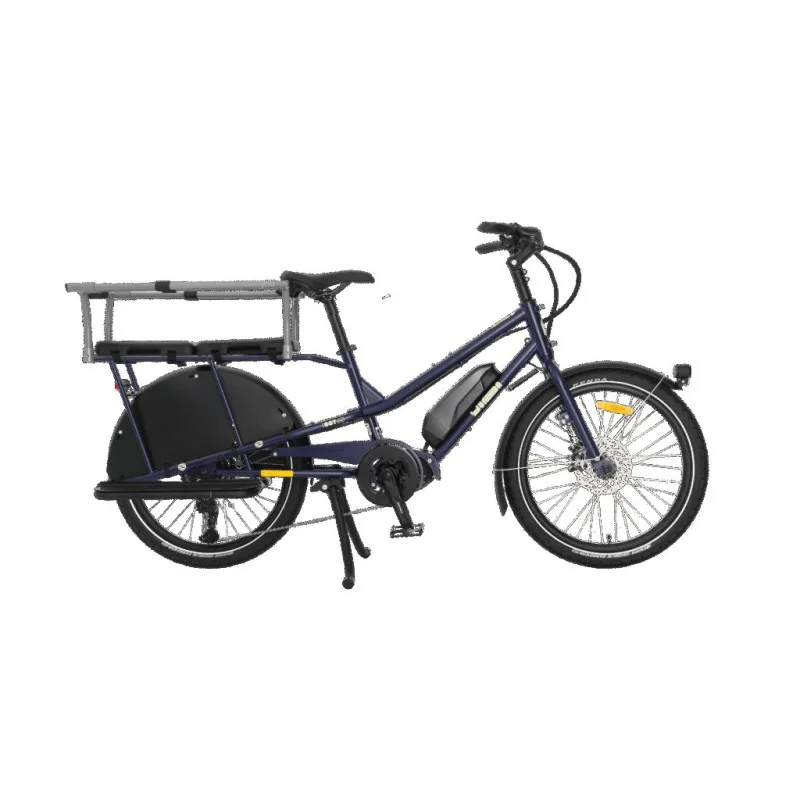 Achat Yuba Kombi EP5 Mirtillo 504Wh -Val de Loire Vélo Tours