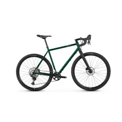 Achat VSF GX-600 Émeraude Mat -Val de Loire Vélo Tours