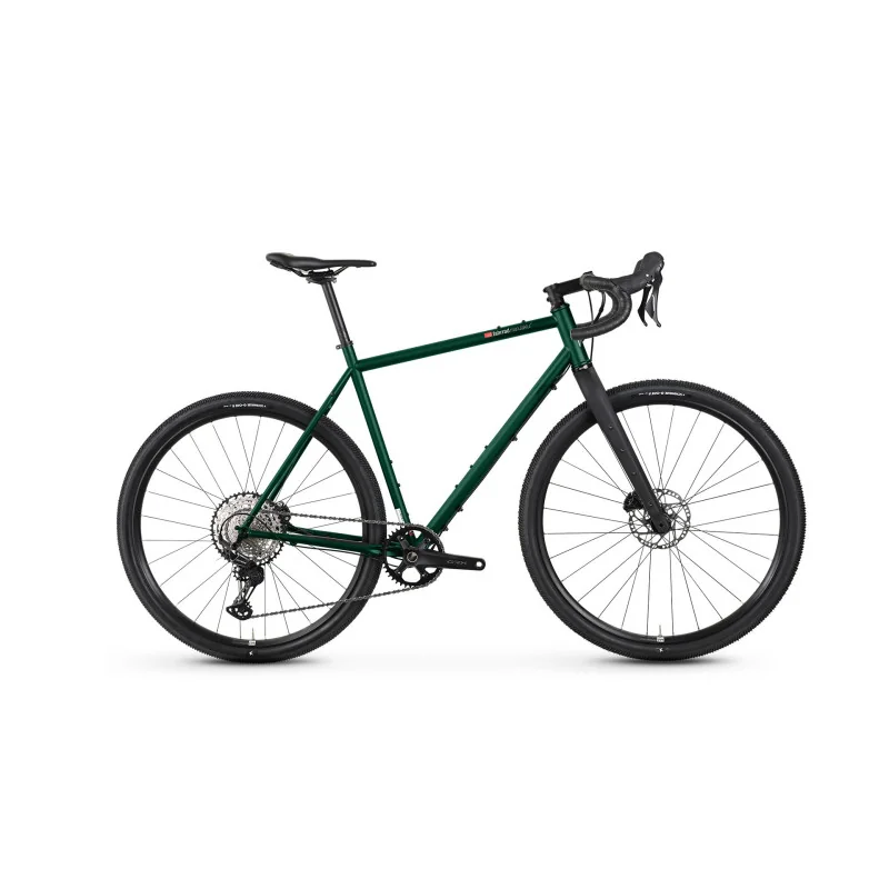 Achat VSF GX-600 Émeraude Mat -Val de Loire Vélo Tours