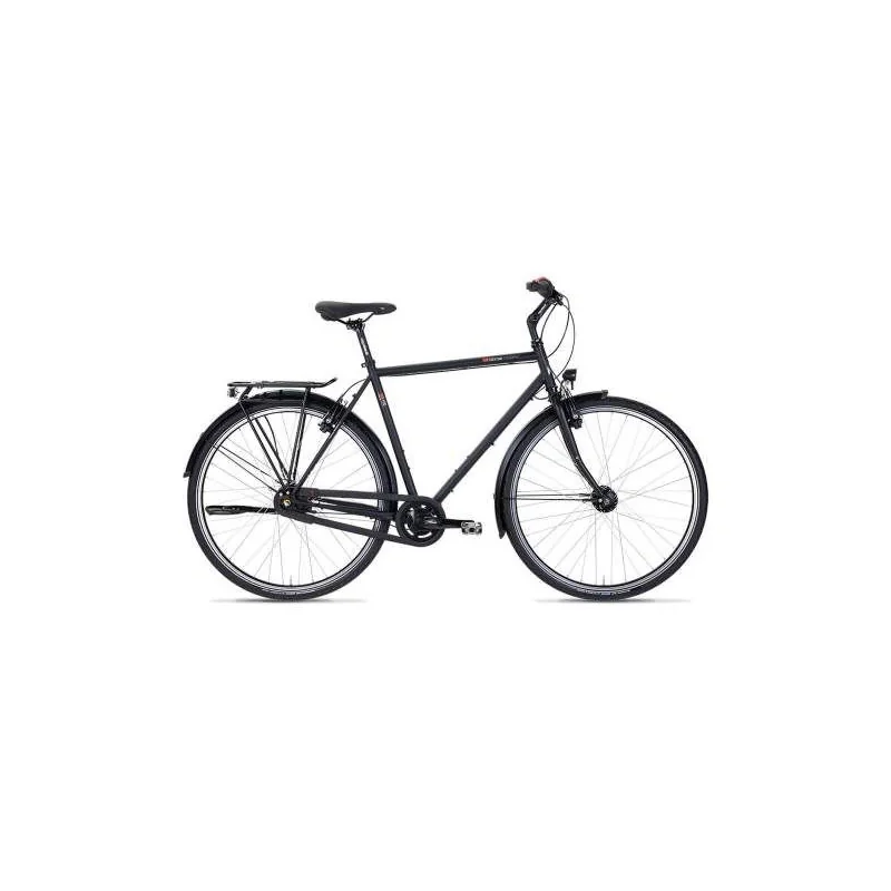 Achat VSF Fahrrad Manufaktur T-300 Diamant Noir Brillant -Val de Loire Vélo Tours
