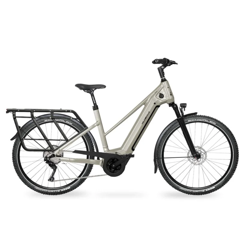 Achat Vélo de Ville SEB 890 Pro Crystal Pearl -Val de Loire Vélo Tours