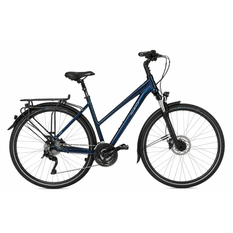 Achat Vélo de Ville A 400 Night Blue -Val de Loire Vélo Tours