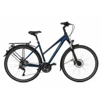 Achat Vélo de Ville A 400 Night Blue -Val de Loire Vélo Tours