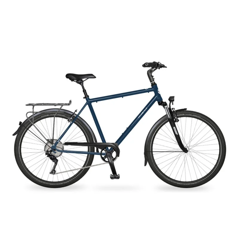 Achat Vélo de Ville A 200 Night Blue -Val de Loire Vélo Tours