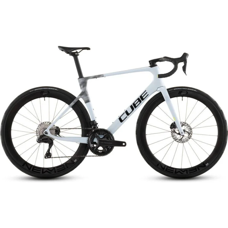 Achat Cube Agree C:62 Race glacier´n´black -Val de Loire Vélo Tours