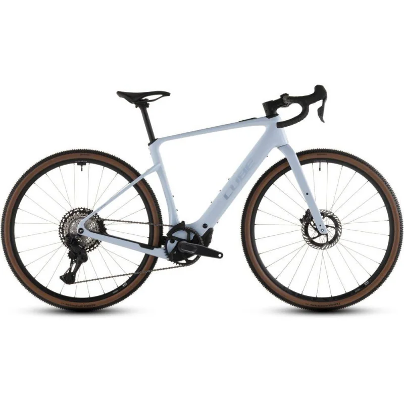 Achat Nuroad Hybrid C:62 SLX 400X iceblue´n´prism -Val de Loire Vélo Tours