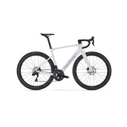 Achat Wilier Rapida 105 Di2 White Glossy -Val de Loire Vélo Tours