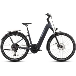 Achat Cube Kathmandu Hybrid ONE 800 metallicgrey´n´grey -Val de Loire Vélo Tours