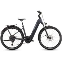 Achat Cube Kathmandu Hybrid ONE 800 metallicgrey´n´grey -Val de Loire Vélo Tours