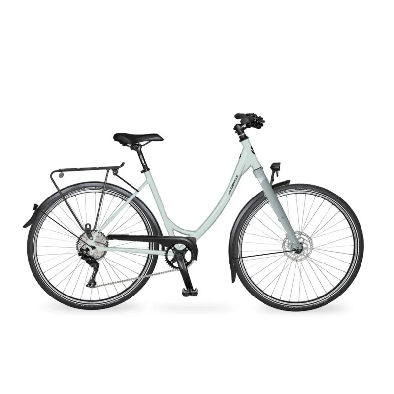 Achat Vélo de Ville L200 Ice Blue -Val de Loire Vélo Tours