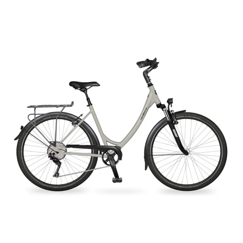 Achat Vélo de Ville A200 Crystal Pearl -Val de Loire Vélo Tours