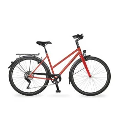 Achat Vélo de Ville A200 Red -Val de Loire Vélo Tours
