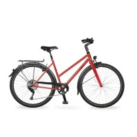 Achat Vélo de Ville A200 Red -Val de Loire Vélo Tours Achat Vélo de Ville A200 Red -Val de Loire Vélo Tours