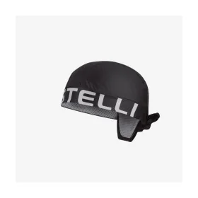 Achat Castelli Bandana Unisex Black/White -Val de Loire Vélo Tours