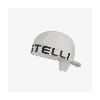 Achat Castelli Bandana Unisex White/Black -Val de Loire Vélo Tours