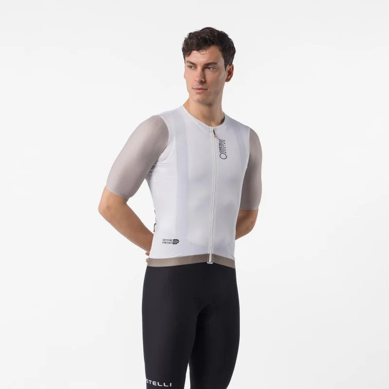 Achat Castelli Maillot Correto Ivoir -Val de Loire Vélo Tours