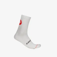 Achat Castelli Chaussettes Entrata 12 White -Val de Loire Vélo Tours