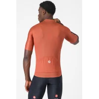 Achat Castelli Maillot Entrata Apex Orange -Val de Loire Vélo Tours