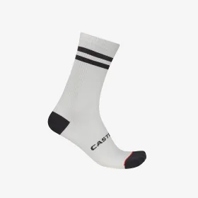 Achat Castelli Chaussettes Originale 18 White -Val de Loire Vélo Tours