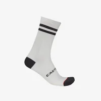 Achat Castelli Chaussettes Originale 18 White -Val de Loire Vélo Tours