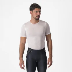 Achat Castelli Maillot de Corps Pro Mesh 2.0 Blanc -Val de Loire Vélo Tours