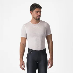 Achat Castelli Maillot de Corps Pro Mesh 2.0 Blanc -Val de Loire Vélo Tours