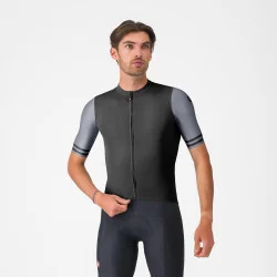 Achat Castelli Maillot Prologo Lite 2 Black -Val de Loire Vélo Tours