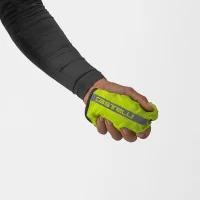 Achat Castelli Veste sans manches Squadra Stretch Jaune Fluo -Val de Loire Vélo Tours