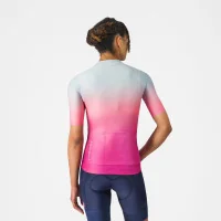 Achat Castelli Maillot UPF W Bleu/Rose -Val de Loire Vélo Tours