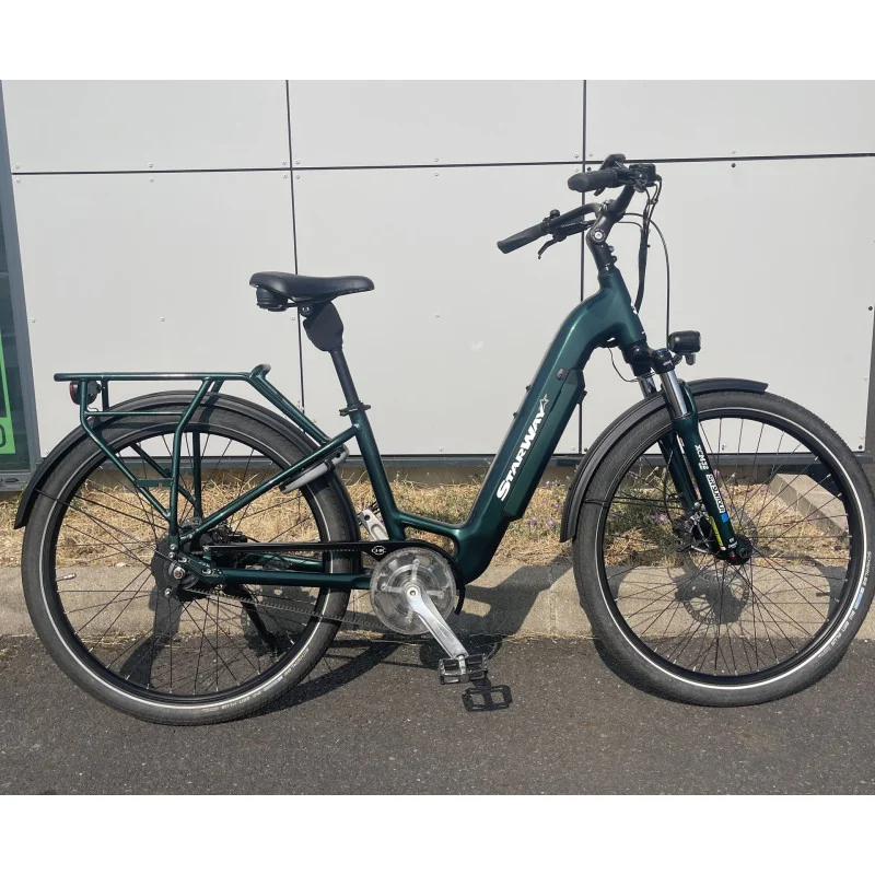 Achat Starway SUV City 600W Vert -Val de Loire Vélo Tours
