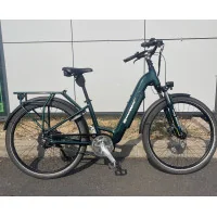 Achat Starway SUV City 600W Vert -Val de Loire Vélo Tours
