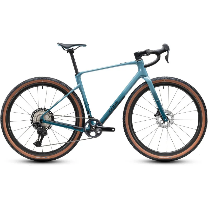 Achat Cube Nuroad C:62 EX surfblue´n´black -Val de Loire Vélo Tours