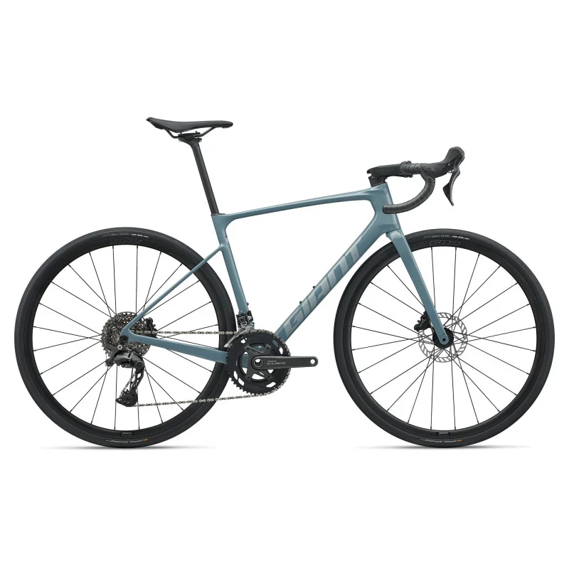 Achat Giant Defy Advanced 4 storm cloud -Val de Loire Vélo Tours