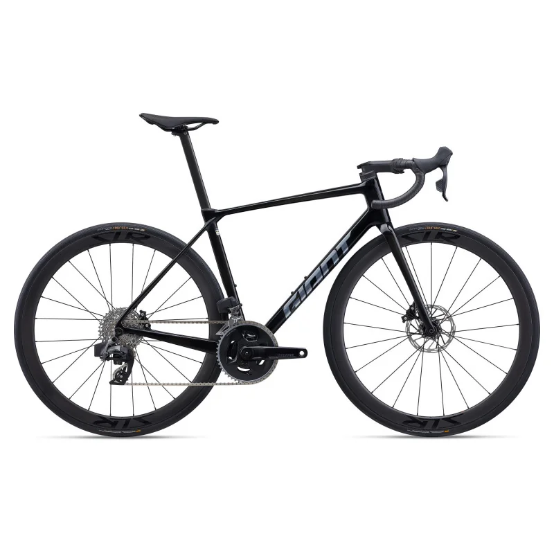 Achat Giant TCR Advanced Pro 1 AXS noir carbone -Val de Loire Vélo Tours