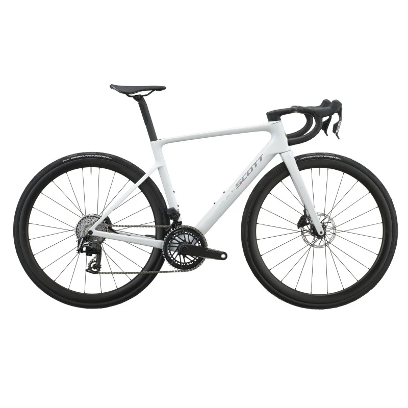 Achat Scott Addict RC Team blanc arc-en-ciel -Val de Loire Vélo Tours