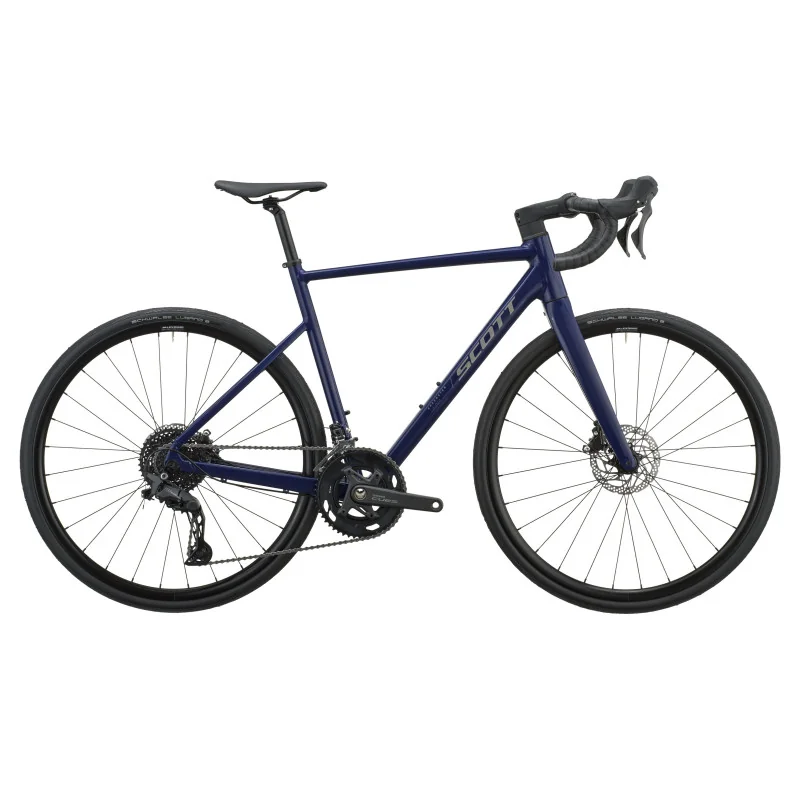 Achat Scott Speedster 20 tide blue -Val de Loire Vélo Tours